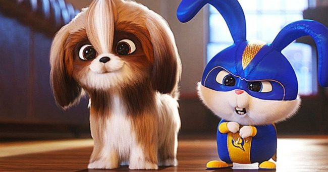 A kis kedvencek titkos élete 2 (The Secret Life of Pets 2, 2019) - Előzetes