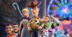 Toy Story 4 (2019) - Előzetes