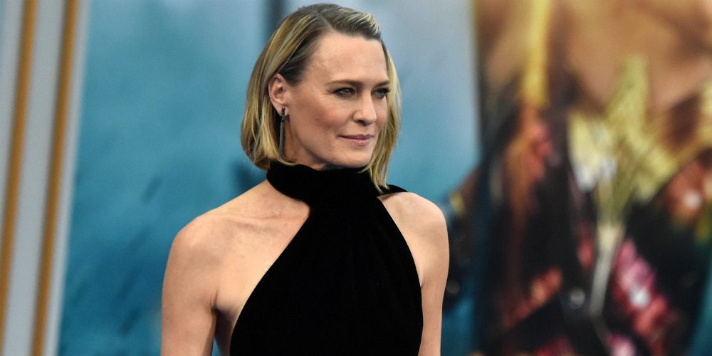 Robin Wright érdekességek