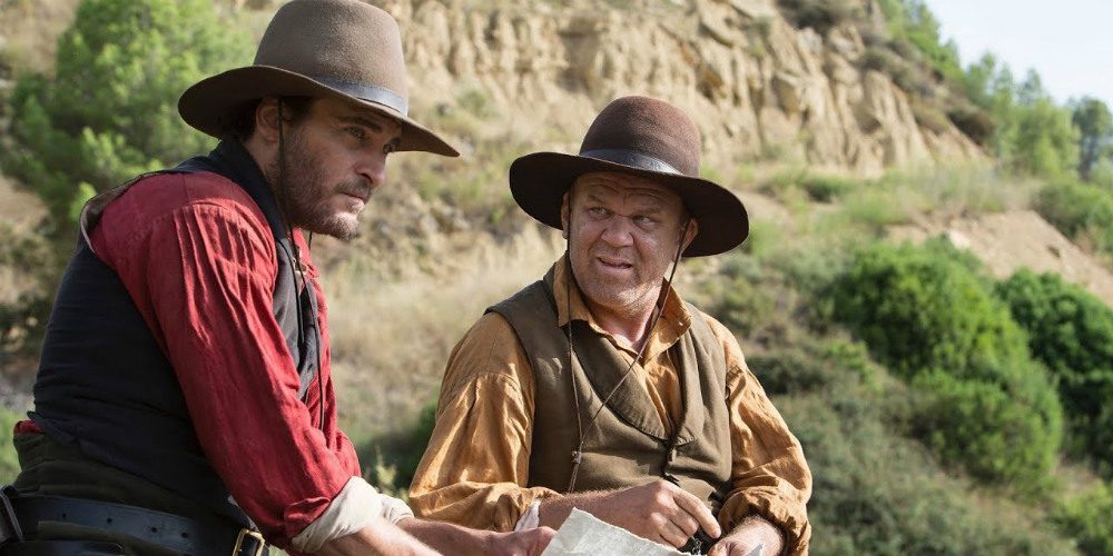 Testvérlövészek - Filmkritika (The Sisters Brothers) 2019