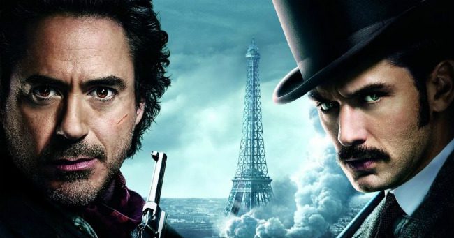 A vártnál sokkal később jön a Sherlock Holmes 3