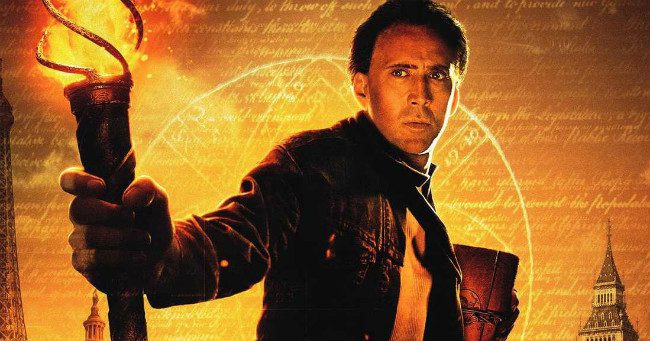Nicolas Cage szerint jöhet A nemzet aranya 3