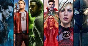 Ez a 7 Marvel film követi majd a Bosszúállók: Végjátékot
