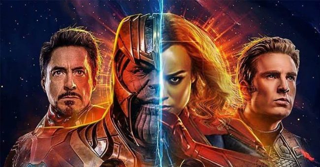 Bosszúállók: Végjáték (Avengers: Endgame, 2019) - Előzetes