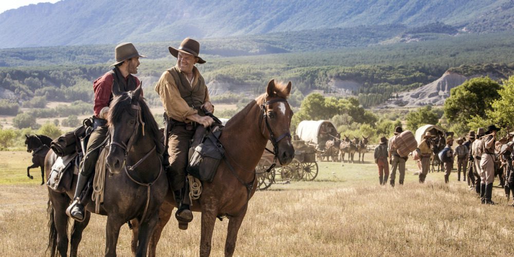 Testvérlövészek - Filmkritika (The Sisters Brothers) 2019