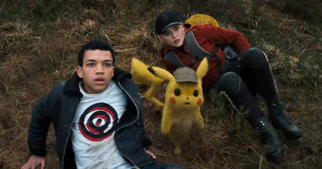 Pokémon: Pikachu, a detektív (Detective Pikachu, 2019) - Előzetes