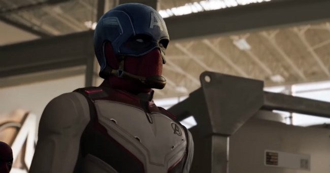 Deadpool bepofátlankodott a Bosszúállók: Végjáték előzetesébe