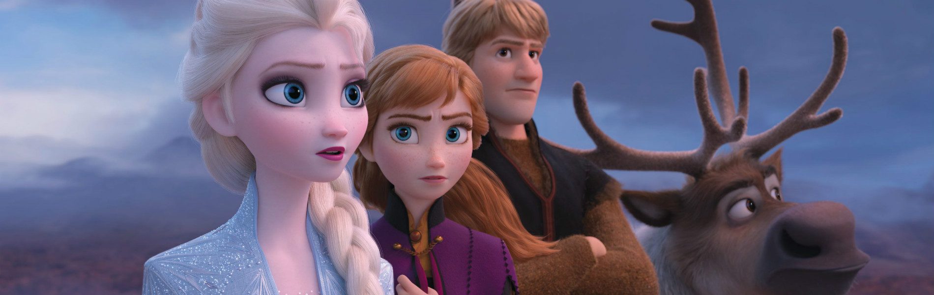 Jégvarázs 2 (Frozen 2, 2019) - Előzetes
