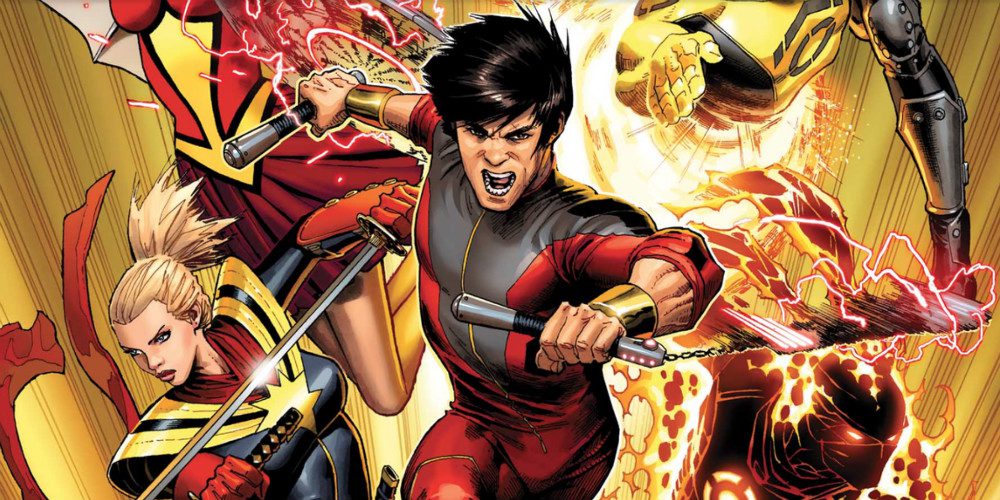 Kiderült, melyik lesz az első ázsiai főszereplős Marvel szuperhősfilm!