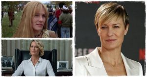 Robin Wright érdekességek