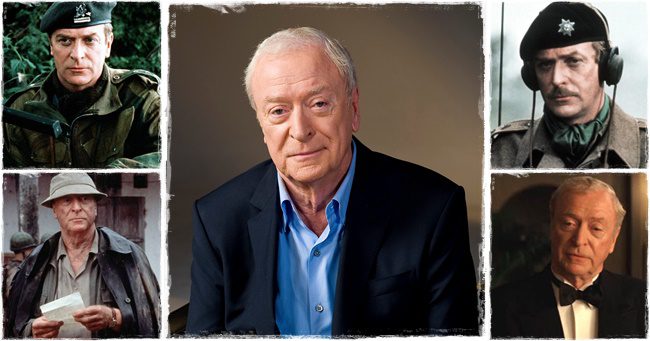 A 15 legjobb film Michael Caine szereplésével