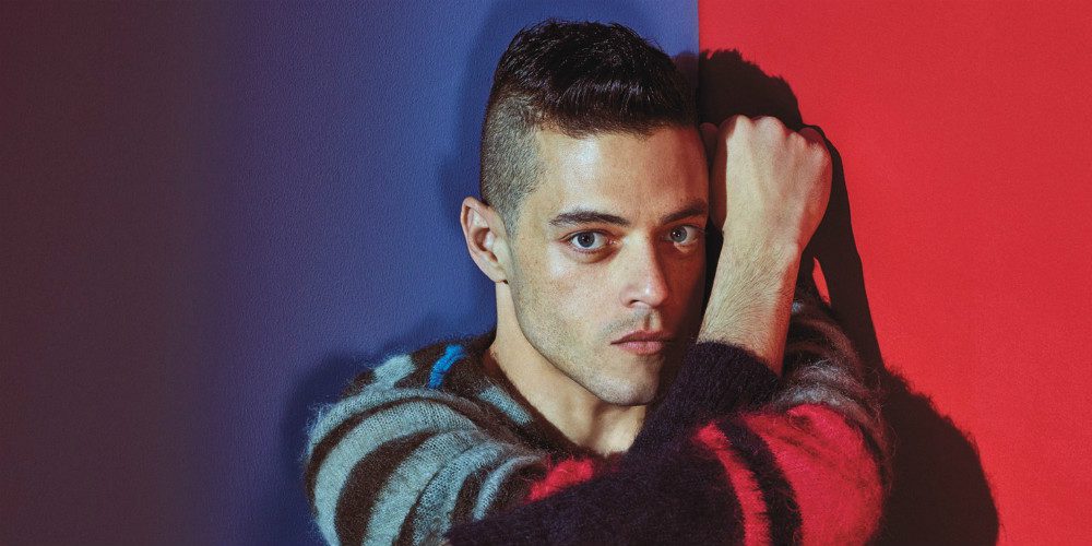 Rami Malek érdekességek