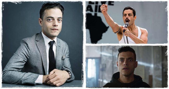 Rami Malek érdekességek