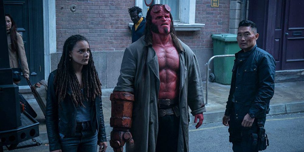 Hellboy (2019) – Kritika