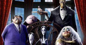 Addams Family – A galád család (The Addams Family, 2019) - Előzetes