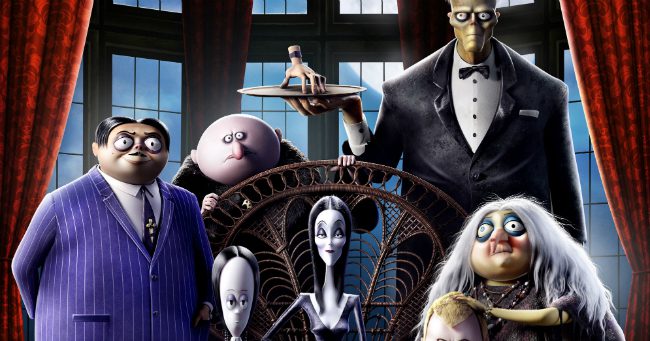Addams Family – A galád család (The Addams Family, 2019) - Előzetes