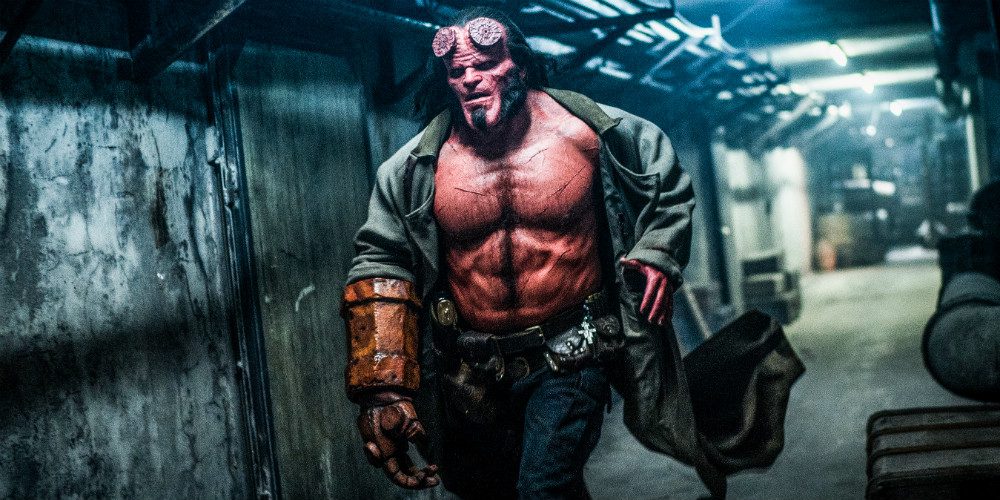 Hellboy (2019) – Kritika