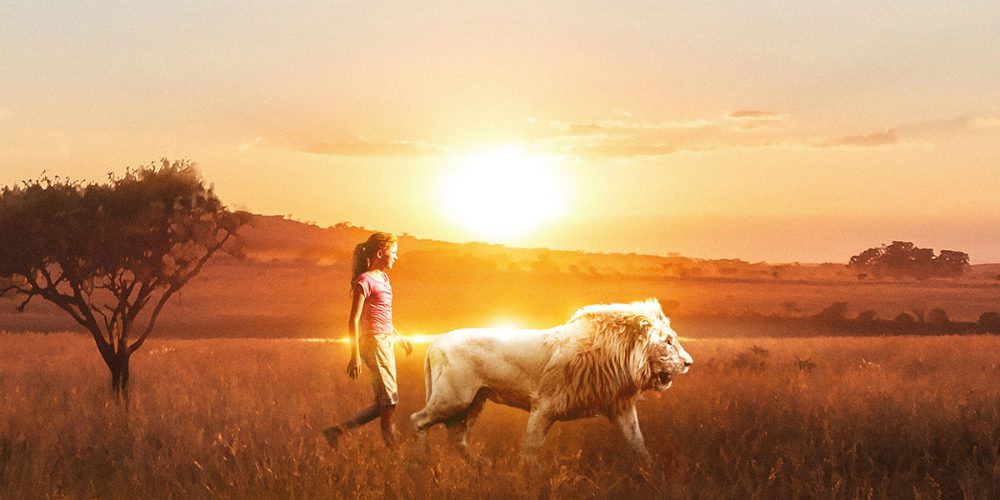 Mia és a fehér oroszlán - Filmkritika (Mia and the White Lion) 2019