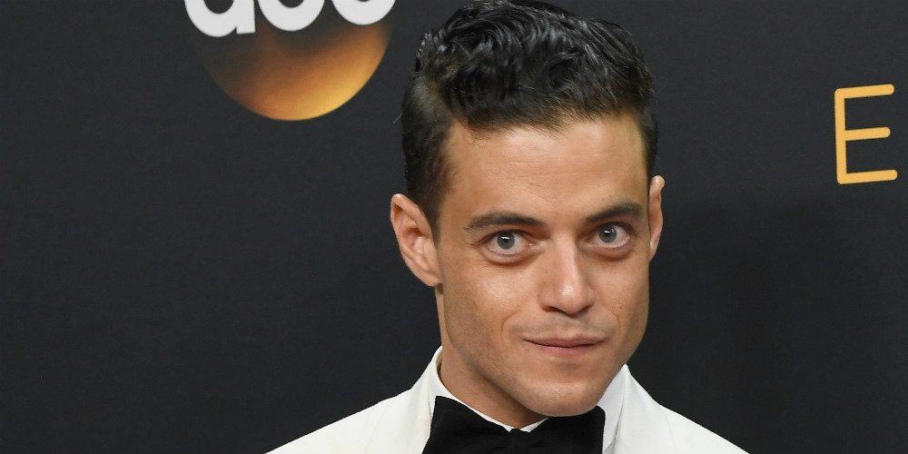 Rami Malek érdekességek