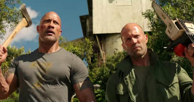 Hobbs és Shaw (Hobbs & Shaw, 2019) - Előzetes