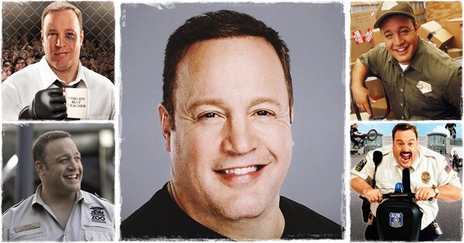 7 fergeteges vígjáték Kevin James-től, amit feltétlen látnod kell