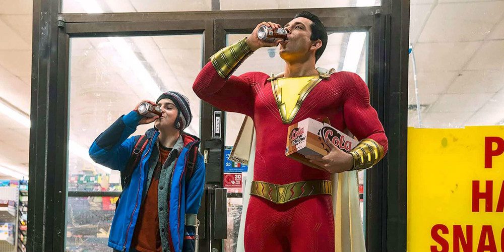 Shazam! – kritika