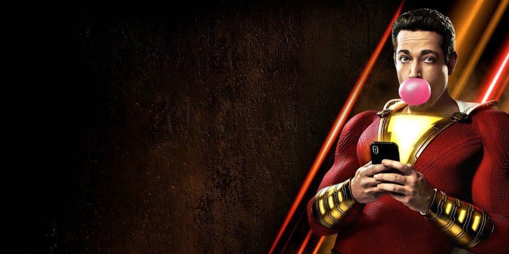 Shazam! – kritika