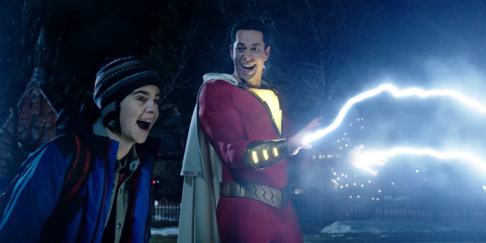 Shazam! – kritika