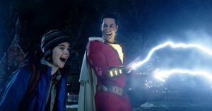 Shazam! – kritika