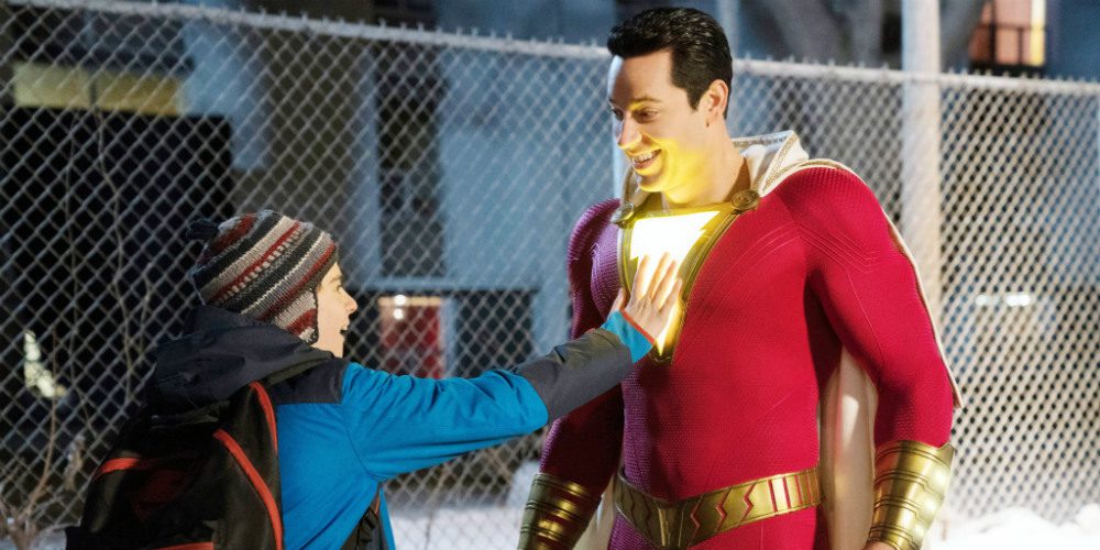 Shazam! – kritika