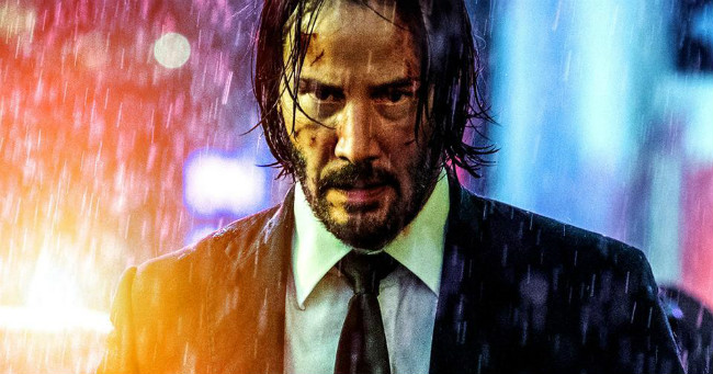 John Wick 3. - Filmkritika (John Wick 3. - Parabellum) 2019