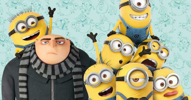 Jövő nyáron jön a következő Gru-film