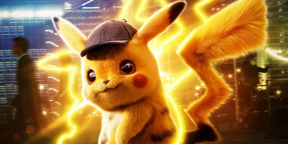 Pikachu, a detektív (2019) - Kritika