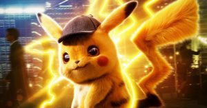 Pikachu, a detektív (2019) - Kritika