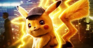 Pikachu, a detektív (2019) - Kritika