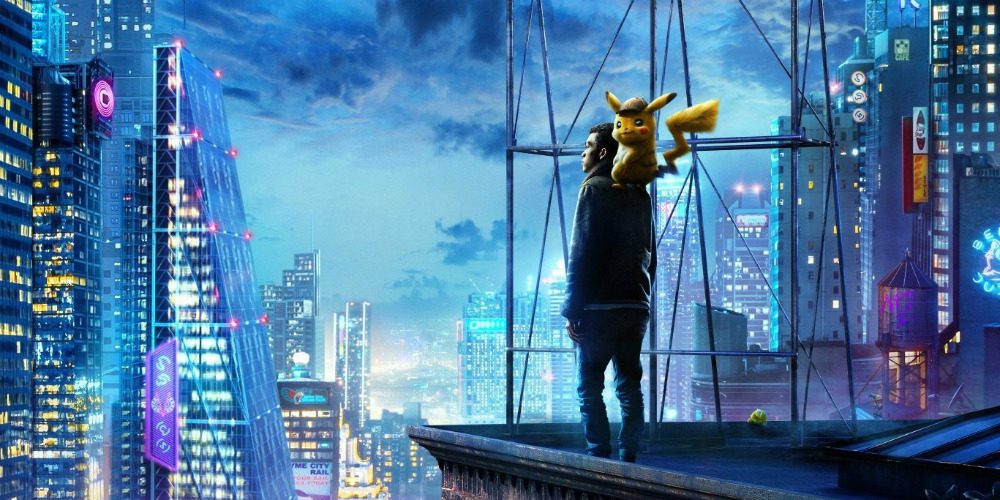Pikachu, a detektív (2019) - Kritika