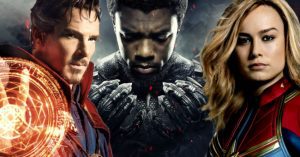 A Marvel hivatalosan bejelentette a negyedik fázis 8 filmjének premierdátumát