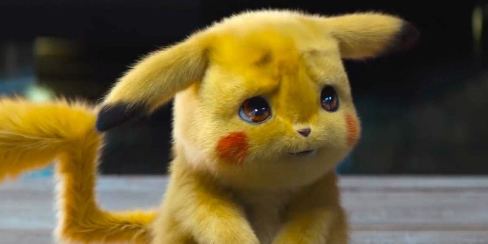 Pikachu, a detektív (2019) - Kritika