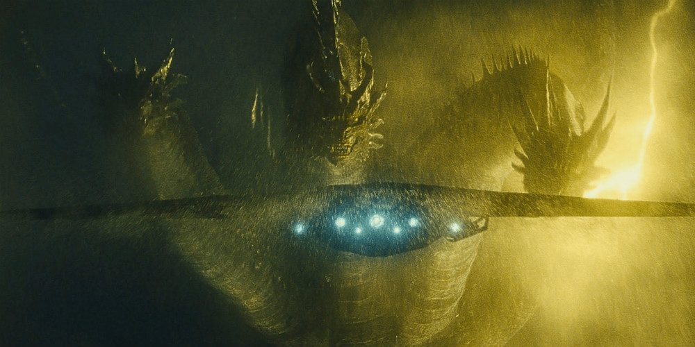 Godzilla: A szörnyek királya (2019) - Kritika