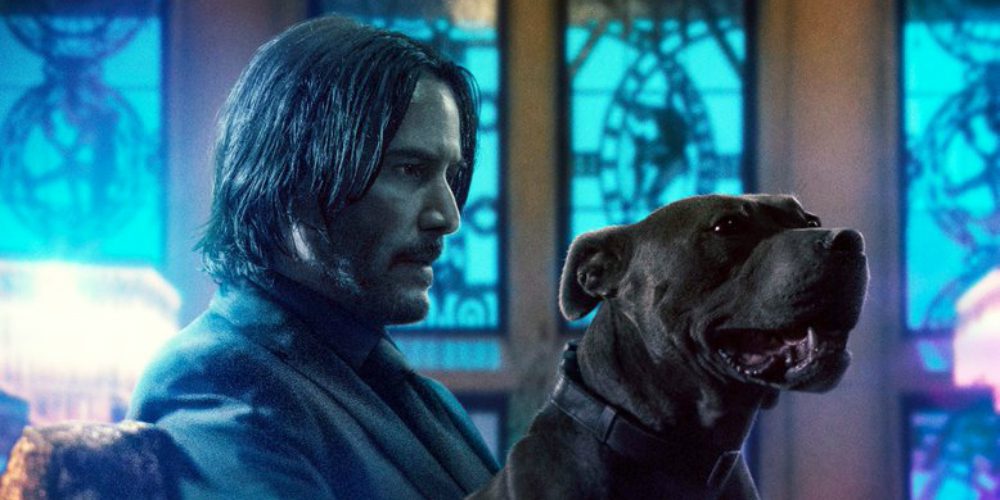 John Wick 3. - Filmkritika (John Wick 3. - Parabellum) 2019