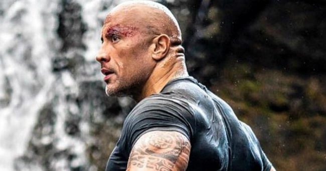 Hatalmasat kaszált Dwayne Johnson a Hobbs és Shaw-val