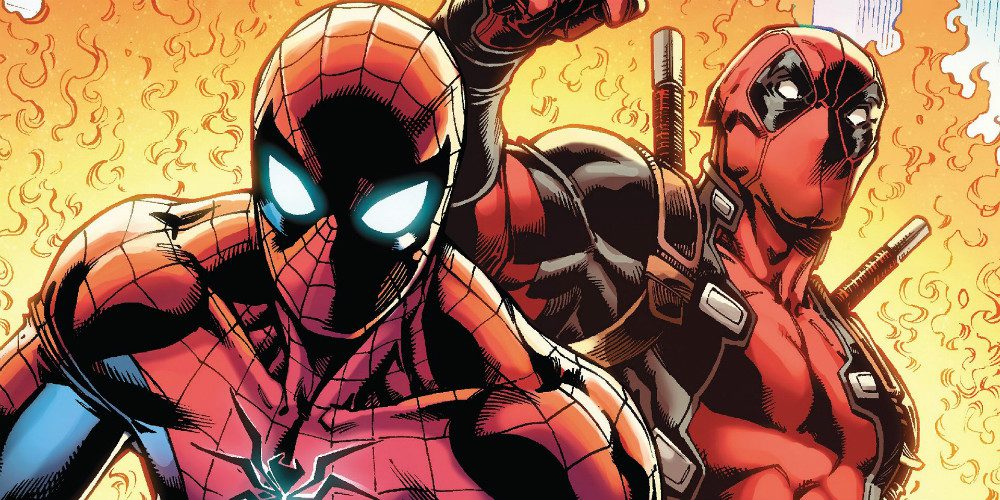 Így debütálhat Deadpool a Marvelnél