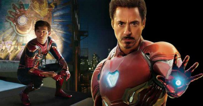 A Pókember: Idegenben leleplezi Tony Stark nagy titkát