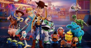 Toy Story 4 (2019) - Kritika