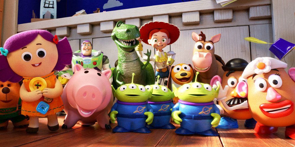 Toy Story 4 (2019) - Kritika