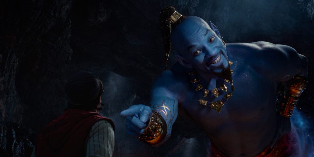 Aladdin (2019) [Kritika]