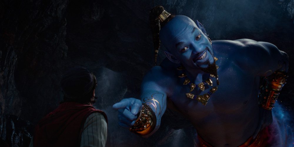 Aladdin (2019) [Kritika]