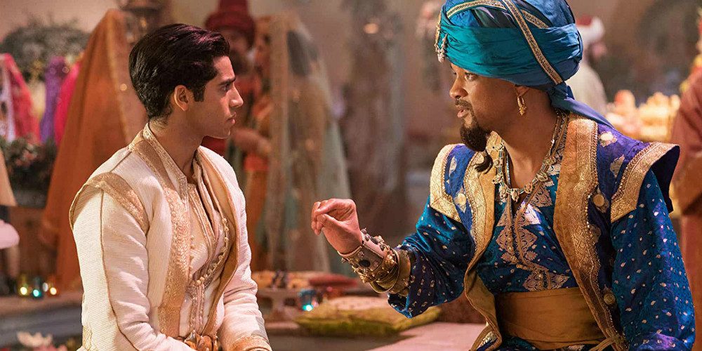 Aladdin (2019) [Kritika]