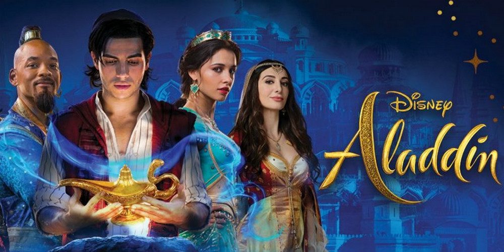 Aladdin (2019) [Kritika]