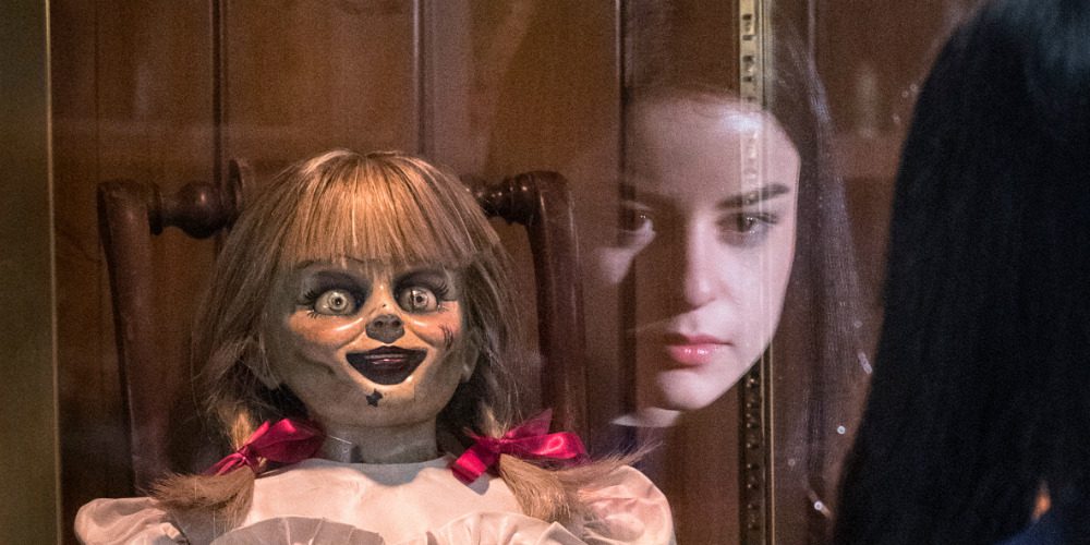 Annabelle 3 - Filmkritika (Annabelle Comes Home) 2019